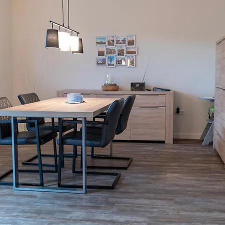 Haus & Apartmán Büsum