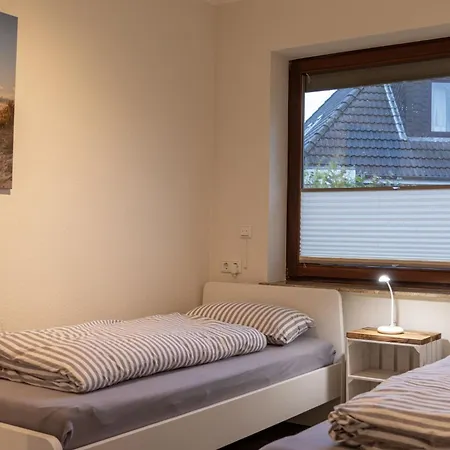 Apartmán Haus & Büsum