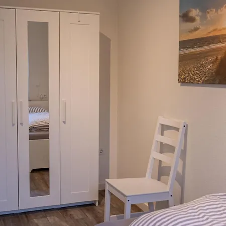 Apartmán Haus & Büsum