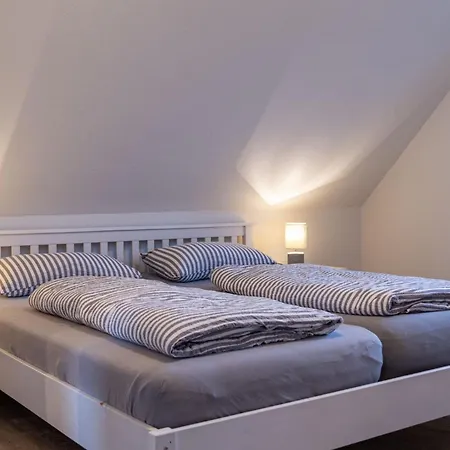 Haus & Apartmán Büsum