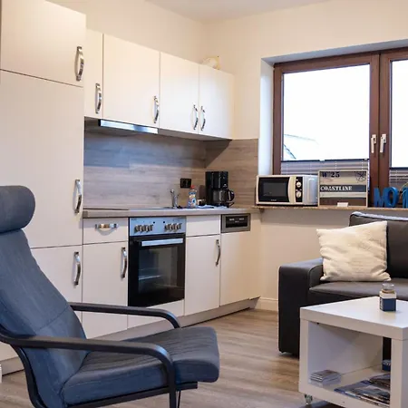 Apartmán Haus & Büsum