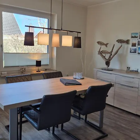Apartman Haus & Büsum