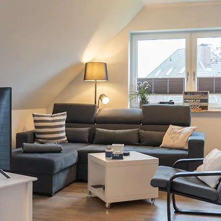 Appartement Haus & Büsum