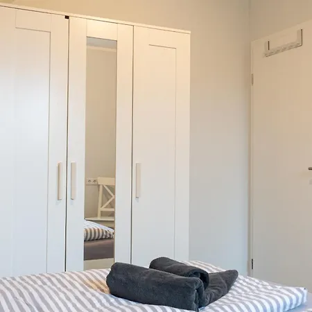 Appartement Haus &