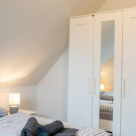 Haus & Daire Büsum