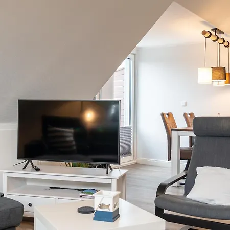 Haus & Daire Büsum