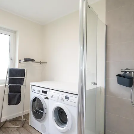 Appartement Haus &
